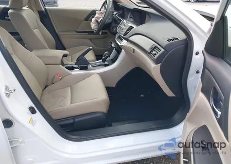 2015 Honda Accord Lx из США, поврежденный, VIN 1HGCR2F36FA123886